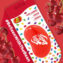 Jelly Belly 15210 Very Cherry Air Freshener,