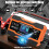 EAFC 12-Amp Car Battery Charger, 12V/12A Smart Fully Automatic 4