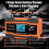 EAFC 12-Amp Car Battery Charger, 12V/12A Smart Fully Automatic 3