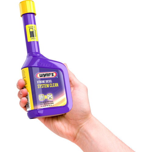 Wynn's Extreme Diesel System Cleaner - Deep Cleaning Engine Treatment 1