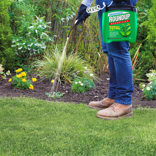 Roundup Roundup Weedkiller Total Optima, pump spray, 5 litre 2