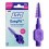 Tepe TePe EasyFit, Conical Interdental Brush, Purple, M/L, 6pcs, Plaque 1