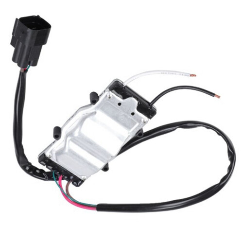 1742-7801-993 Auto KüHlergebläSe Motor für  E90 E91 E93 E81 E82 E84 E87 E88 GebläSewiderstand 17427801993 1