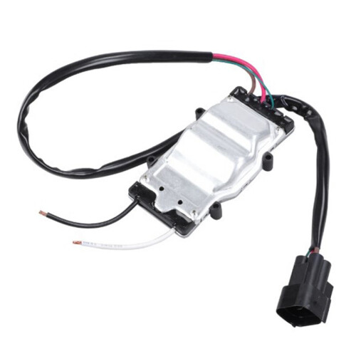 1742-7801-993 Auto KüHlergebläSe Motor für  E90 E91 E93 E81 E82 E84 E87 E88 GebläSewiderstand 17427801993 2