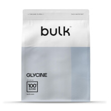 Bulk Glycine Powder, 500 g, Packaging May Vary