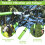 AIRAJ 43-60cm Telescopic Bypass Tree Loppers, Extendable & Extending Garden Lopp 4