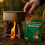 FireDragon - Natural & Eco-Friendly Firelighter Solid - BBQs, Firepits, Ethanol 4