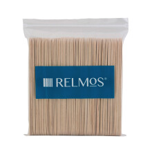 RELMOS Waxing Spatulas Tongue Depressors Large Wax Tatoo Hair Removal Birch Wood