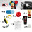 HS Headlight Restoration Kit, Complete set for Polishing Dull Headlights 4