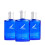 Blue Stratos Pre-Electric Shave Lotion 1