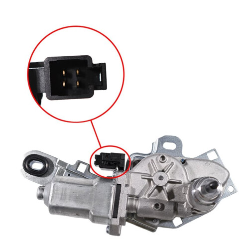 Rear Wiper Motor B001099280 B001099580 for  C1  108 1