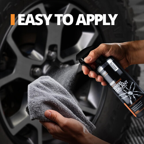 CERAKOTE Rapid Ceramic Wheel Sealant - Ceramic Spray Coating for 1