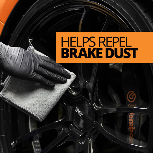 CERAKOTE Rapid Ceramic Wheel Sealant - Ceramic Spray Coating for 2