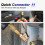 2-Pack Brass Tyre Inflator Air Chucks, 8mm Quick-Release Clips 3