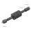 DAYUAN Diesel Injector Puller M8 M12 M14 Adaptors 5