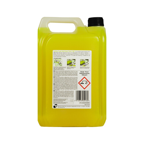 CarPlan CarPlan CSC005 Trade Valet Super Clean 100+ 2