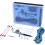 Timbertech ABPST01 Airbrush Kit - Includes Adapter, Hose, Nozzles and Needles 2