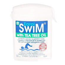 Earol Swim Olive Oil and Tea Tree Ear Spray, an Invisible Ear Plug,