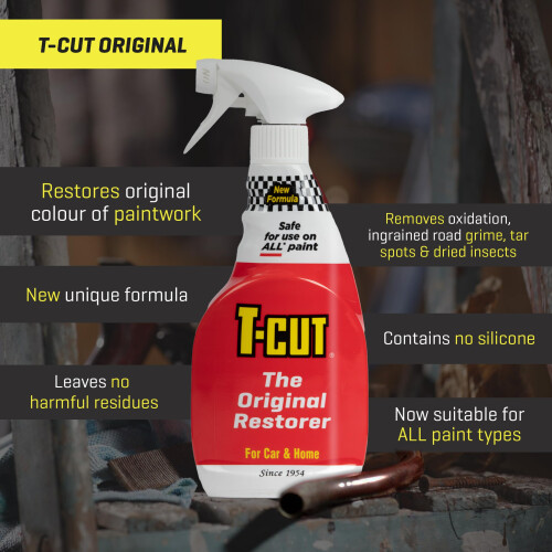 T-Cut Colour Restorer, Original, 500ml 2
