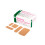 Safety First Aid HypaPlast Pack of 100 Assorted Washproof Plasters 1