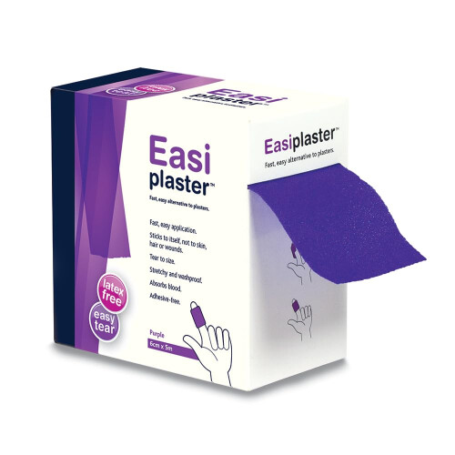 Reliance Medical Easiplaster - Fast and Easy Application,