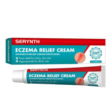 Eczema Cream 20g，Soothes Itchy, Gentle and Relieves Itching, for