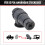RED WOLF 13 Pin Trailer Plug Socket Adaptor Towing Male Connector 13 4