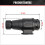 RED WOLF 13 Pin Trailer Plug Socket Adaptor Towing Male Connector 13 6