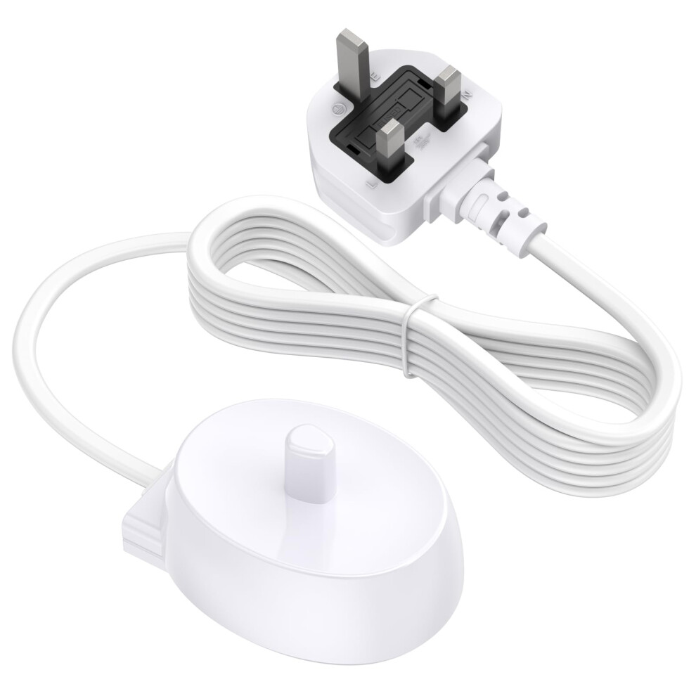 Wanme Charger For Oral B Electric Toothbrush Io Series 3 4 5 6, Charger