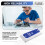 1 Set 51 Microcontroller Development Board Simulator STC Microcontroller for KEIL Simulator Online Debugging WK-56-105 5
