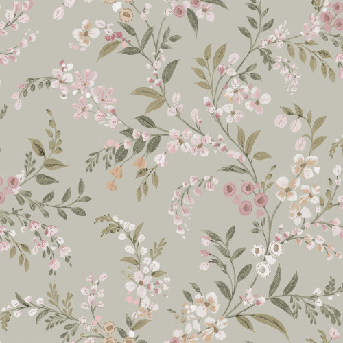 Superfresco Easy Superfresco Easy Clara Sage Wallpaper 2