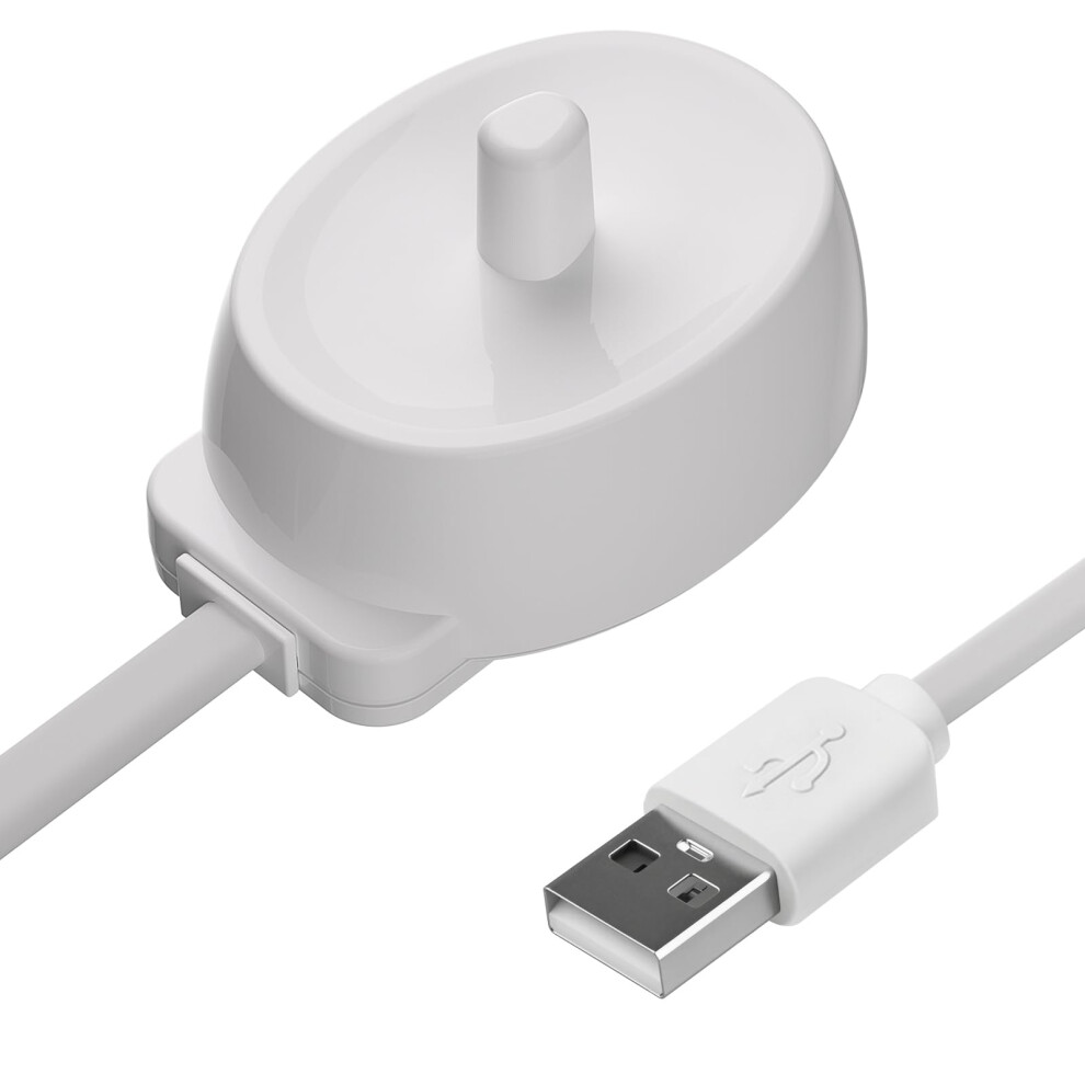 Vancle Electric Toothbrush Usb Charger For Oral B Io3 Io4 Io5 Io6 Smart