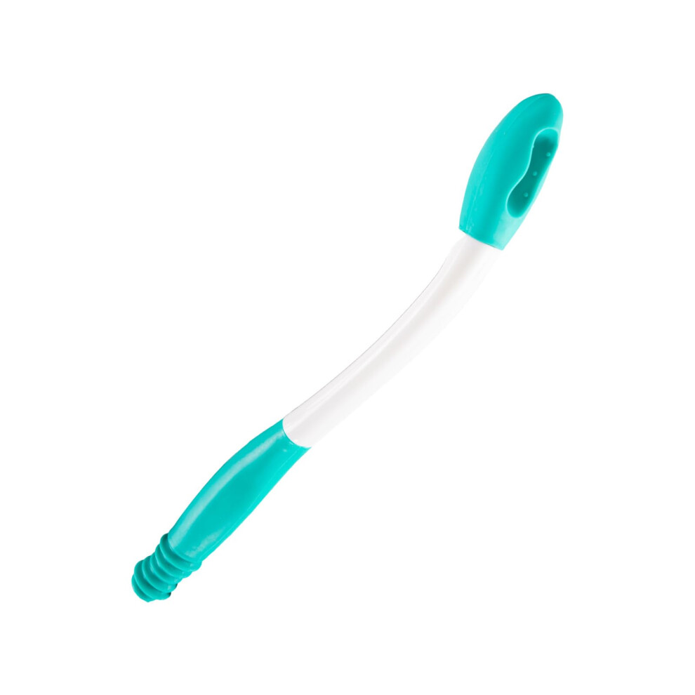 Toilet Aids for Wiping - 15.7" Long Reach Comfort Butt Wiper Tools - Bathroom Bottom Buddy Wiping Self Assist for Disabled,Elderly,Pregnant,Overweigh