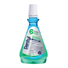 Dentyl Advanced Protection Mouthwash, High Fluoride, Repairs and Protects Tooth