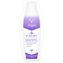 Vagisil pH Balance Intimate Wash 250ml