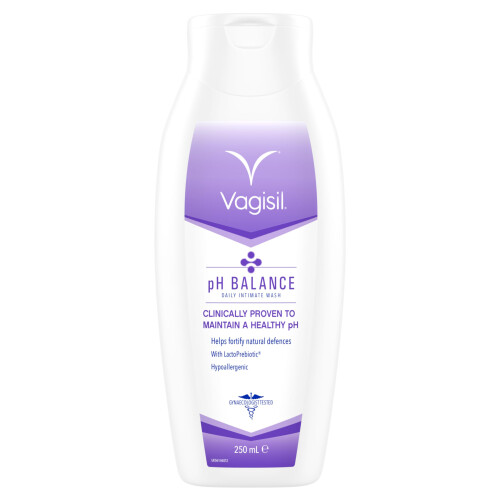 Vagisil pH Balance Intimate Wash 250ml