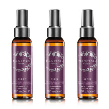 Avon Planet Spa Sleep Pillow Mist Trio 100ml (Pack of 3) Relaxing Aroma, Infused With French Lavender, To Help With a Good Night’s Sleep, Cruelty Fr