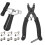 Bike Chain Tool Kit 8-in-1 Multi-Function Link Plier with Chain Cutter 1