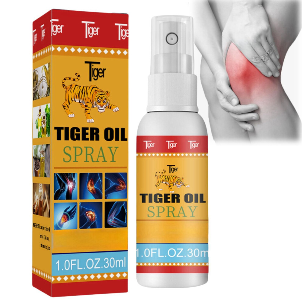 Bigyqiu Instant Pain Relief Spray,Pain Relief Herbal Spray,Smoothing Joint Relief Serum,Muscle Pain Relief Spray,Joint Pain Relief Spray,Joint & Muscle Recov