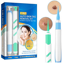 Skin Tag Removal Kit, Painless Effective Skin Tag Remover, Fast and Easy Removal