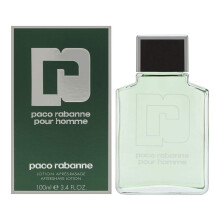 Pour Homme by Paco Rabanne Aftershave For Men,