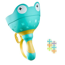 Launcher Toy Dynamic Capture Outdoor Game Intressant Family Outdoor Games Blå