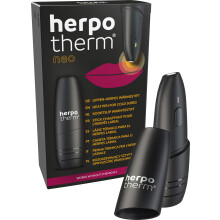 Herpotherm Neo Cold Sore Treatment Device – Long Lasting and Reusable Heat Pen (Herpotherm neo)