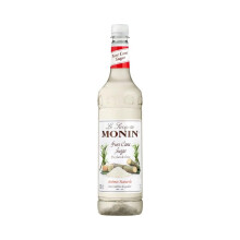 MONIN Premium Pure Cane Sugar Syrup 1L