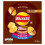 Walkers Walkers Meaty Variety Multipack Crisps Box 20x25g, 1