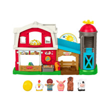 Set de joacă Ferma Animalelor cu Sunete și Figurine