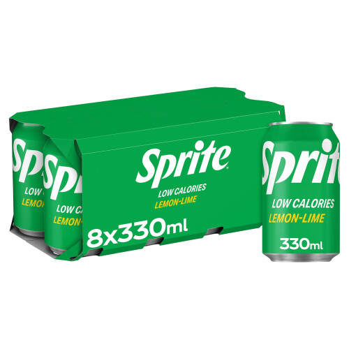 Sprite 8 x 330 ml 1