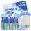 Febreze Febreze 3Volution Air Freshener Plugin Starter Kit Lenor Spring 4x20ML 1