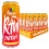 Rubicon Rubicon RAW 12 Pack Orange & Mango 500ml Energy Drink, 20% Real Fruit 1