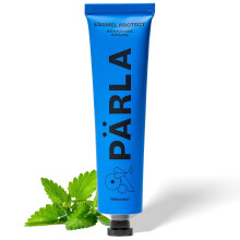 PÄRLA Enamel Protect Whitening Toothpaste - Fluoride 1450ppm for Teeth Sensitivi